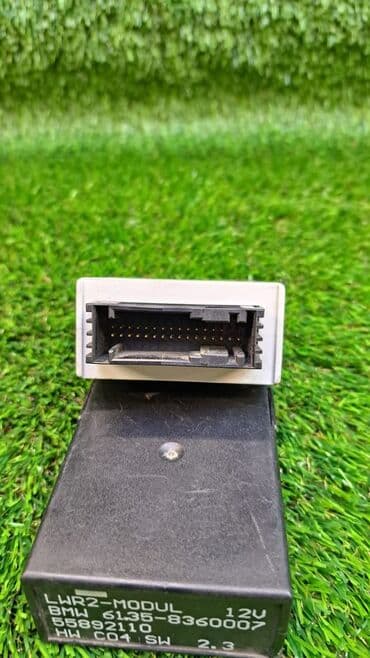 сколько стоит компьютерный блок: Блок управления пневмоподвеской BMW Е46 Е39 Е38 Е53 6 759 023 Год — 2