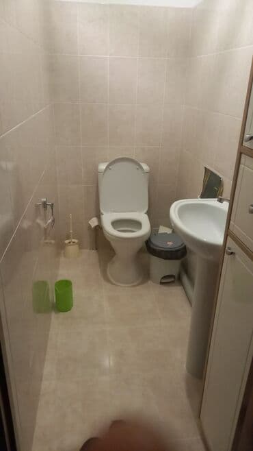 гостевой дом чолпон ата: 25 м², С мебелью — 3