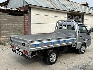 шина на портер 1: Легкий грузовик, Hyundai, Стандарт, 3 т, Новый — 7