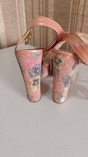 обувь деми: Ботинки, 36, Fabi, Б/у, цвет - Коричневый, Самовывоз, Платная доставка — 8