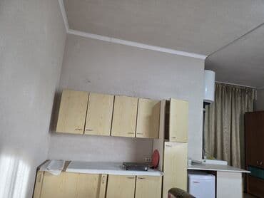 продается жилой дом с большим участкам в село кунтуу: 36 м², С мебелью — 8