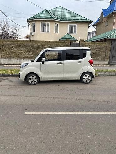 daewoo lanos: Kia Ray: 2019 г., Автомат, Бензин, Минивэн — 2