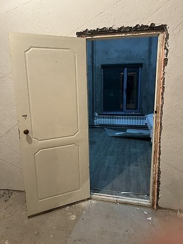 терезе пардо: Межкомнатная дверь распашная, классический дизайн с двумя — 4