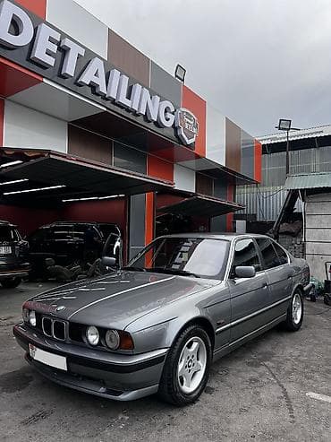 m5 e60: BMW 5 series: 1993 г., 2.5 л, Автомат, Бензин, Седан — 5