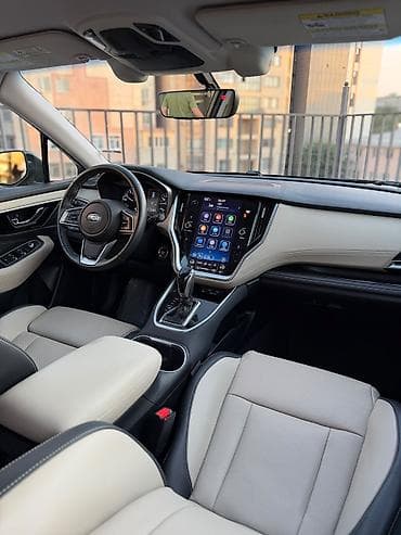 r18 резина: Subaru Outback: 2020 г., 2.5 л, Автомат, Бензин, Кроссовер — 6