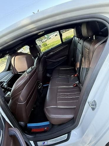 bmw e29: BMW 5 series: 2019 г., 2 л, Автомат, Дизель, Седан — 9