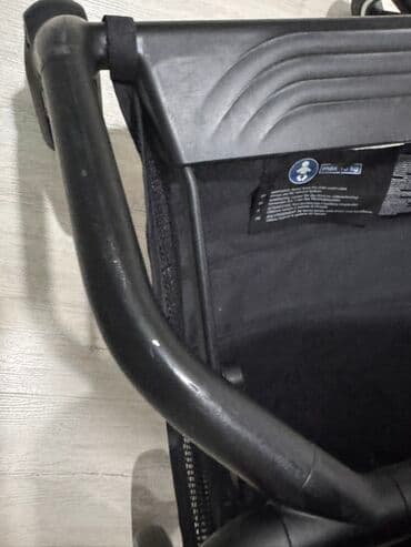 бебизен йойо 2 коляска: Коляска, Б/у — 12