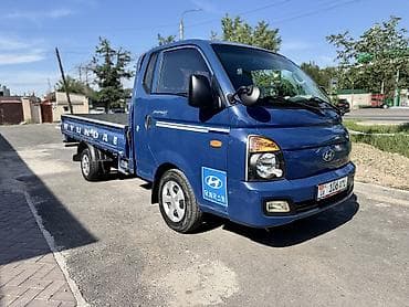 daf 75: Hyundai Porter: 2017 г., 2.5 л, Механика, Дизель — 3