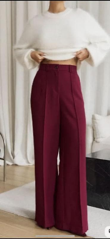 Брюки очень удобные