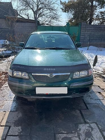 Mazda 626: 1998 г., 2 л, Механика, Бензин, Седан