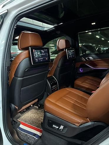 Продажа авто: BMW X7: 2021 г., 3 л, Автомат, Бензин, Внедорожник — 10