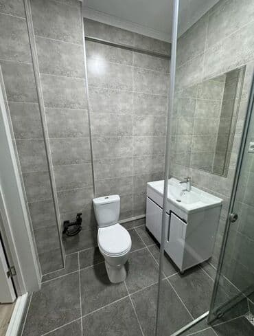 продажа однокомнатных квартир в канте: 1 комната, 48 м², Элитка, 11 этаж, Евроремонт — 7