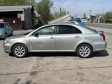 toyota avensis минивен: Toyota Avensis: 2004 г., 1.8 л, Ручные, Бензин, Седан — 6