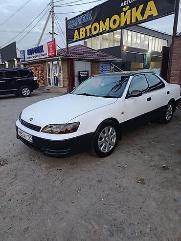 lexus виндом: Toyota Windom: 1994 г., 2.5 л, Автомат, Бензин, Седан — 4