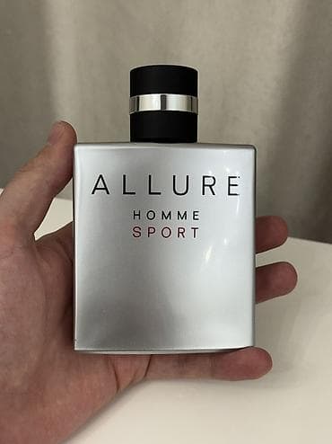 literide crocs: Chanel Allure Homme Sport 100ml (Оригинал) Покупал для себя в — 1