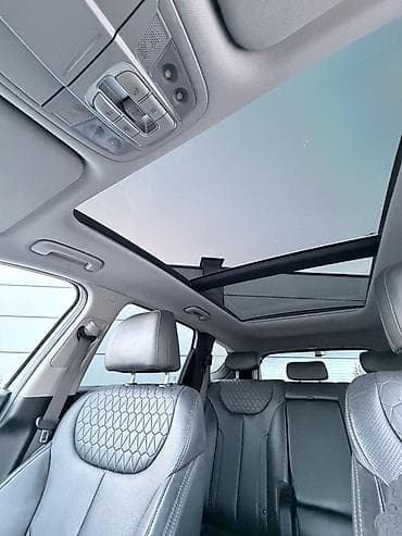 авто за 70000: Hyundai Santa Fe: 2019 г., 2 л, Автомат, Дизель, Кроссовер — 6