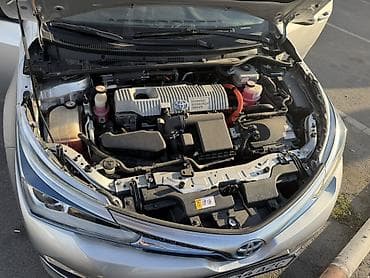rd 1: Toyota Corolla: 2019 г., 1.8 л, Автомат, Электромобиль, Седан — 8