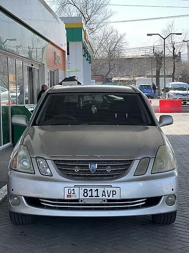 ваз 2131: Toyota Mark II: 2002 г., 2 л, Автомат, Бензин, Универсал — 1