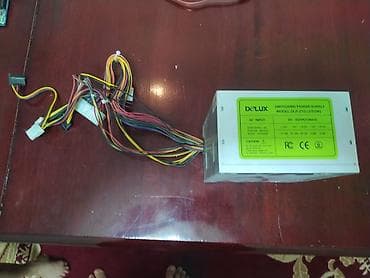 intel cc150: Блок питания, Б/у, Delux — 2