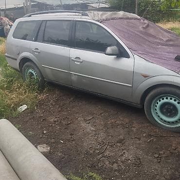 bcd com: Ford Mondeo: 2002 г., 2 л, Дизель, Универсал — 2