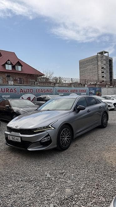 марк 2 фары: Kia K5: 2021 г., 2 л, Автомат, Газ, Седан — 8