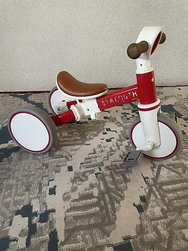 трехколесный электрический велосипед: Детский велосипед, 3-колесный, 1 - 3 года — 2