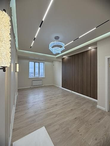 квартиры 2х ком: 3 комнаты, 78 м², 11 этаж, Дизайнерский ремонт — 3