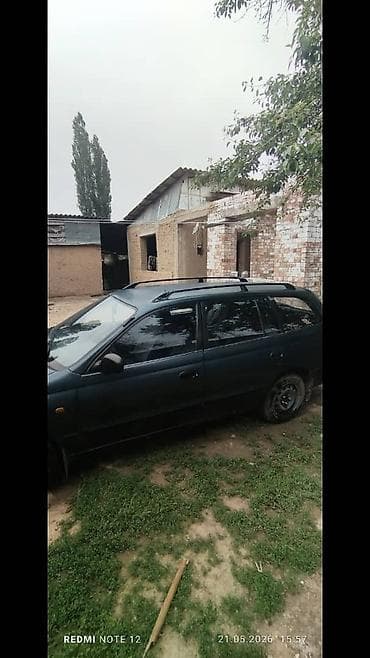 аудио касета: Toyota Carina E: 1994 г., 1.6 л, Механика, Бензин, Универсал — 3