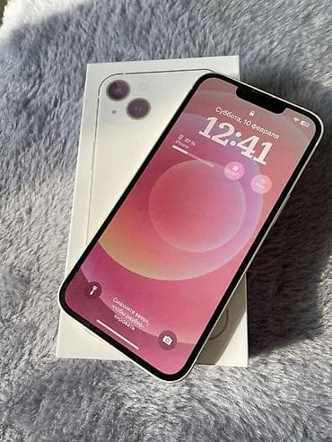 13 mini 128: IPhone 13 mini, 128 ГБ, Старлайт, В рассрочку, 80 % — 1