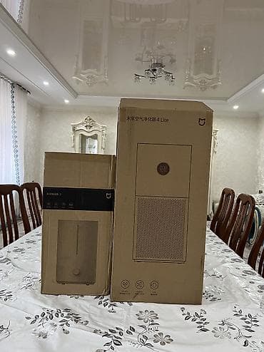 sony mx: Набор для улучшения качества воздуха Xiaomi (экосистема Mi/Mijia): - — 4