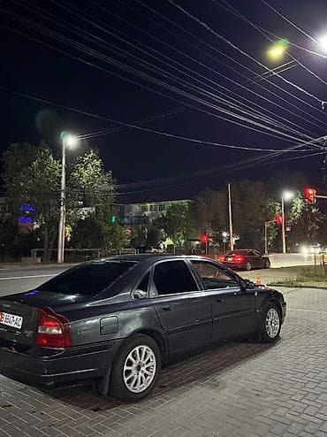 cdi 2 7: Volvo S80: 2003 г., 2.5 л, Механика, Бензин, Седан — 6