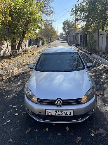 bmw ф90: Volkswagen Golf: 2010 г., Бензин, Хэтчбэк — 3