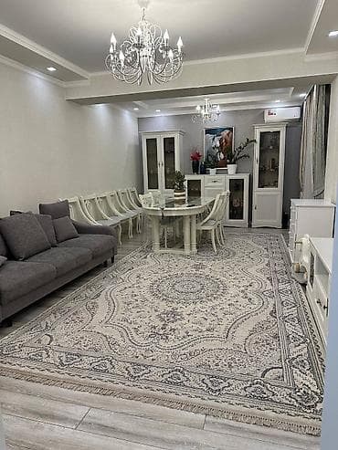4 комнаты, 112 м², Азия Молл Элитка, 2 этаж — 3