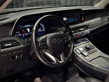 капот на нексия 2: Hyundai Palisade: 2019 г., 2.2 л, Автомат, Дизель, Внедорожник — 10