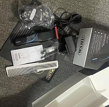 revell машинка для стрижки отзывы: Машинка для стрижки волос Wahl, Более 120 мин — 8