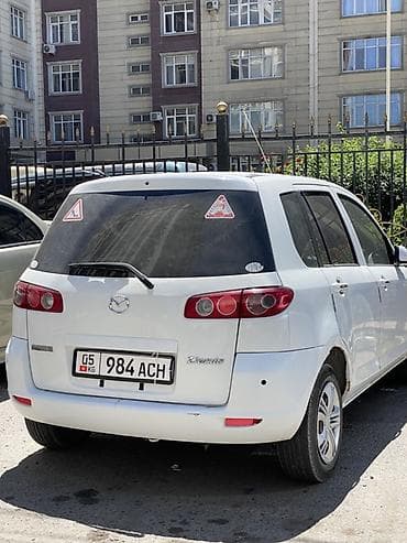 демио 1999: Mazda Demio: 2003 г., 1.5 л, Автомат, Бензин, Хэтчбэк — 7