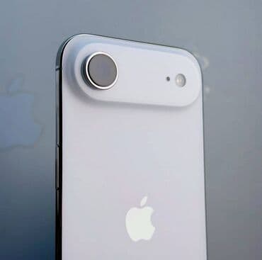 IPhone Air, Белый