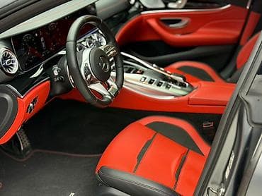 дмрв на мерс: Mercedes-Benz AMG GT: 2020 г., 3 л, Автомат, Бензин, Купе — 4
