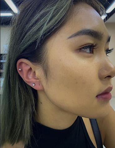 p 10: Пирсинг, прокалывание — 3