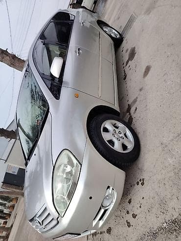 Toyota: Toyota Ipsum: 2002 г., 2.4 л, Автомат, Газ, Минивэн — 9