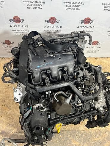 3 sfe: Двигатель Hyundai Grandeur IG G6DL 3.0 БЕНЗИН (б/у) — 1