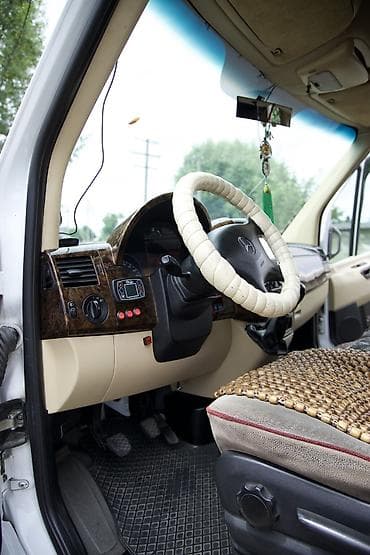 Продажа авто: Mercedes-Benz Спринтер: 2013 г., 2.7 л, Механика, Дизель, Бус — 8