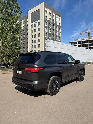 титан диски 5 100: Toyota Sequoia: 2023 г., 3.5 л, Автомат, Гибрид, Внедорожник — 4