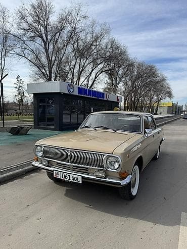 xc 90: ГАЗ 2410: 1987 г., 2.4 л, Механика, Бензин, Седан — 1
