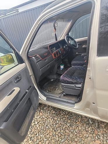 daixatsu move: Honda Stepwgn: 2000 г., 2 л, Автомат, Бензин, Минивэн — 9