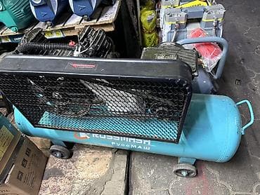 Компрессор Для покраски, Электрический, Поршневой