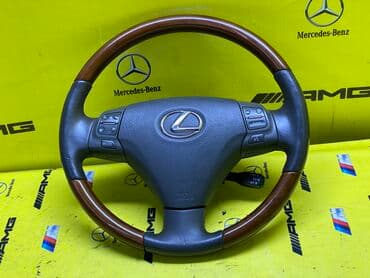 реставрация рулевых реек: Руль Lexus Оригинал, Япония — 1