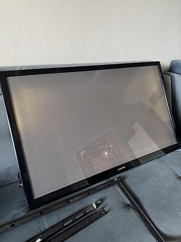 ТВ и видео: Телевизор Samsung плазменный, 43" Модель: PS43F4000 (type PSAF4000 — 1