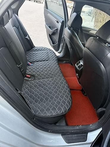 зеркала соната: Hyundai Sonata: 2019 г., 2 л, Автомат, Газ, Седан — 4