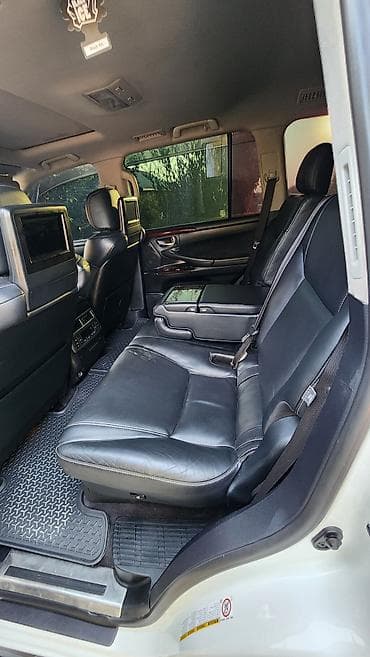 Унаа: Lexus LX: 2012 г., Автомат, Жол тандабас — 3